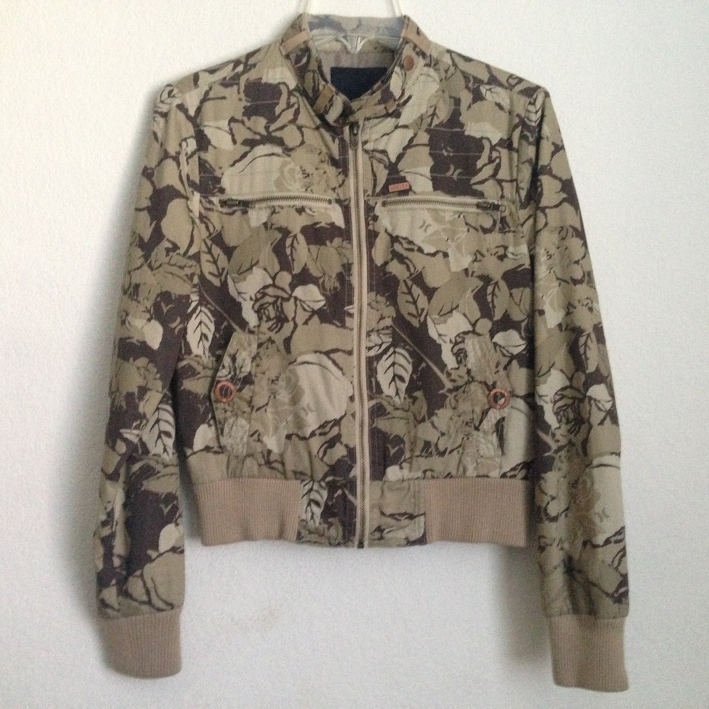 Hurley Bomber Jacket